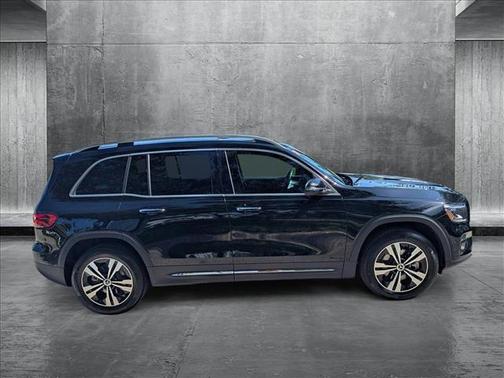 2025 Mercedes-Benz GLB 250 Base