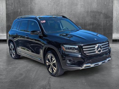 2025 Mercedes-Benz GLB 250 Base