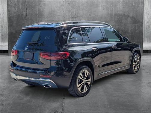 2025 Mercedes-Benz GLB 250 Base