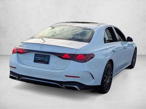 2026 Mercedes-Benz E-Class E 350