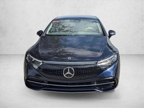 2022 Mercedes-Benz EQS 450+ 4MATIC