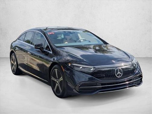 2022 Mercedes-Benz EQS 450+ 4MATIC