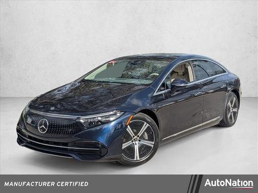 2022 Mercedes-Benz EQS 450+ 4MATIC