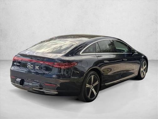 2022 Mercedes-Benz EQS 450+ 4MATIC