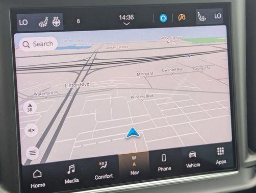 2024 Maserati Levante GT Ultima