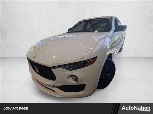 2024 Maserati Levante GT Ultima