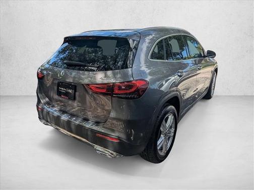 Mountain Grey Metallic 2023 Mercedes-Benz GLA 250 4MATIC