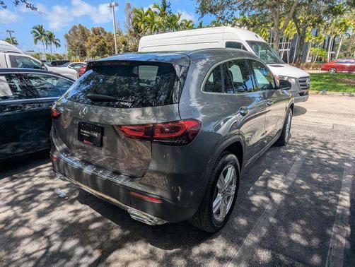 Mountain Grey Metallic 2023 Mercedes-Benz GLA 250 4MATIC