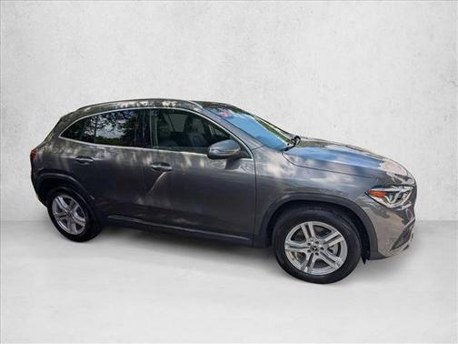 Mountain Grey Metallic 2023 Mercedes-Benz GLA 250 4MATIC
