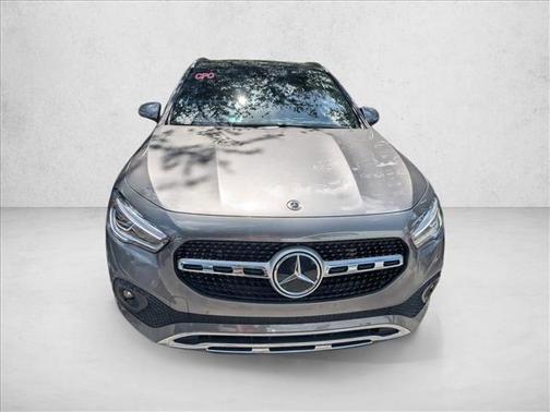 Mountain Grey Metallic 2023 Mercedes-Benz GLA 250 4MATIC
