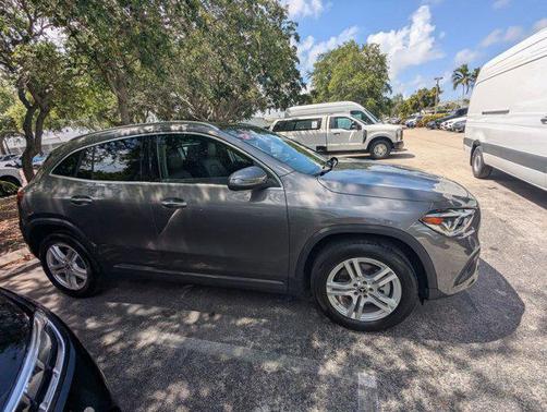 Mountain Grey Metallic 2023 Mercedes-Benz GLA 250 4MATIC