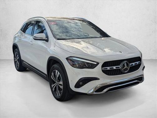 2026 Mercedes-Benz GLA 250 4MATIC