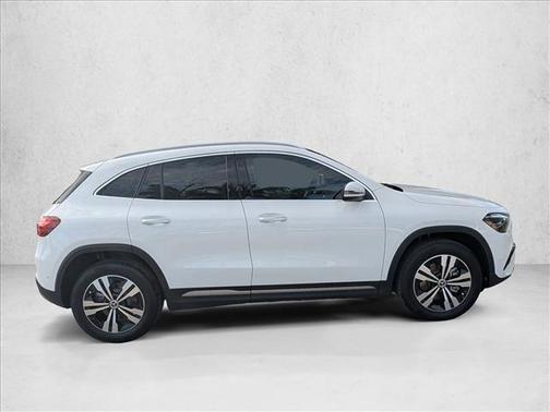 2026 Mercedes-Benz GLA 250 4MATIC