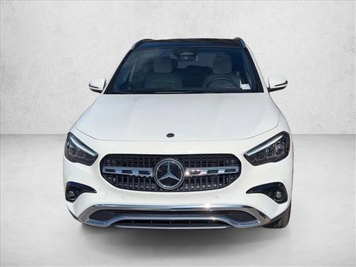 2026 Mercedes-Benz GLA 250 4MATIC