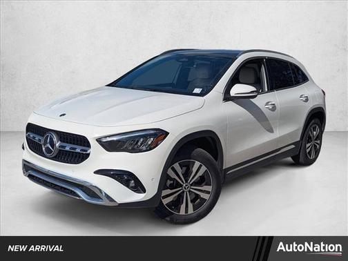 2026 Mercedes-Benz GLA 250 4MATIC