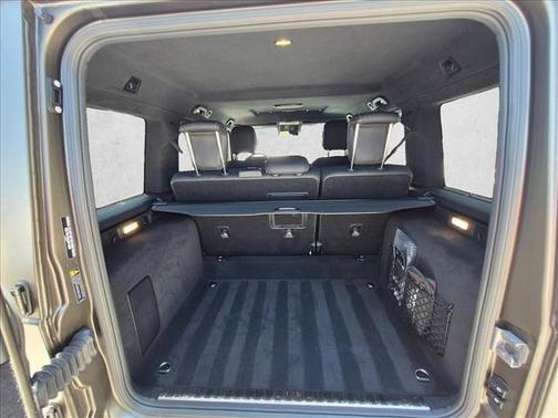 Gray 2026 Mercedes-Benz G-Class G 550