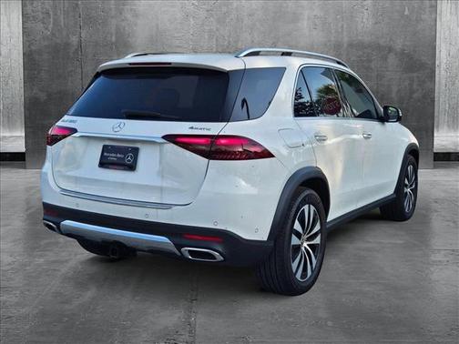 2025 Mercedes-Benz GLE 350 4MATIC