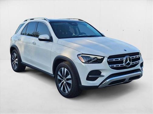 2025 Mercedes-Benz GLE 350 4MATIC