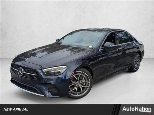 2023 Mercedes-Benz E-Class E 350