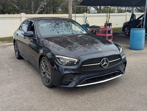 2023 Mercedes-Benz E-Class E 350