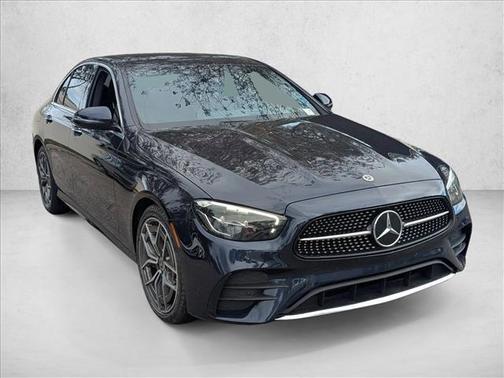 2023 Mercedes-Benz E-Class E 350