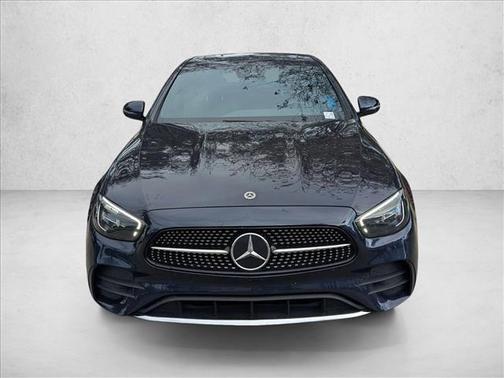 2023 Mercedes-Benz E-Class E 350