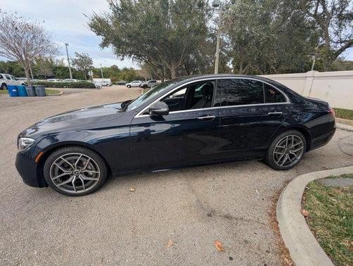 2023 Mercedes-Benz E-Class E 350