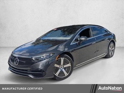 2023 Mercedes-Benz EQS 450 4MATIC