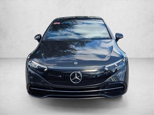 2023 Mercedes-Benz EQS 450 4MATIC