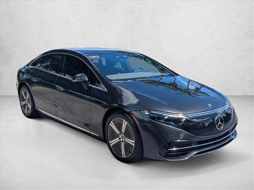 2023 Mercedes-Benz EQS 450 4MATIC