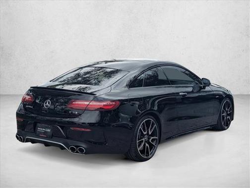 2020 Mercedes-Benz AMG E 53 4MATIC