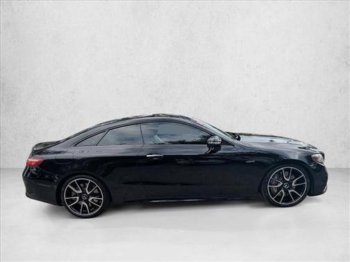 2020 Mercedes-Benz AMG E 53 4MATIC