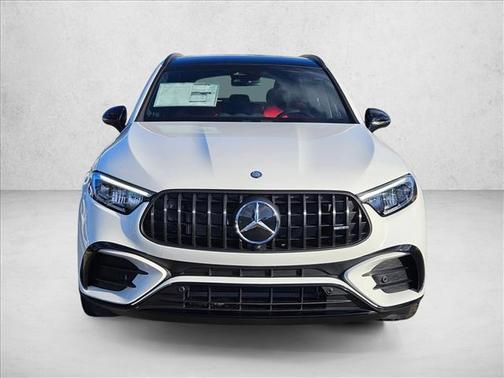 2026 Mercedes-Benz AMG GLC 43 4MATIC