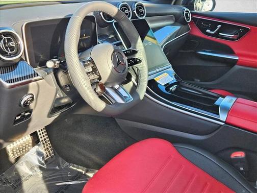 2026 Mercedes-Benz AMG GLC 43 4MATIC