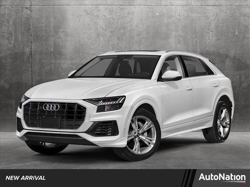 2021 Audi Q8 55 Premium Plus