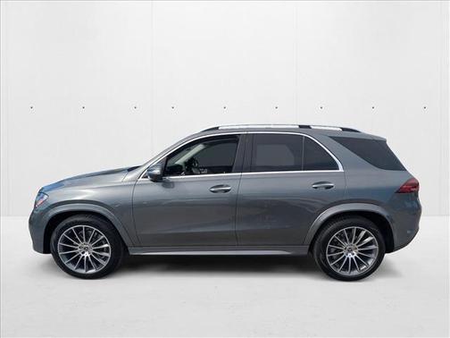 2025 Mercedes-Benz GLE 350 Base