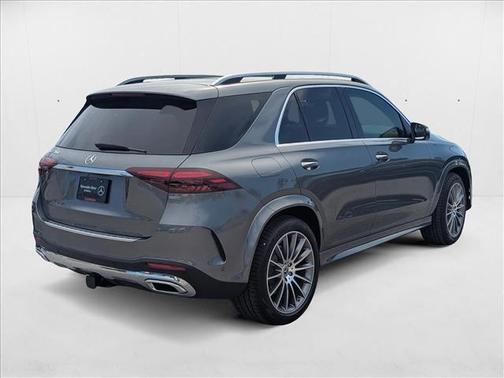 2025 Mercedes-Benz GLE 350 Base