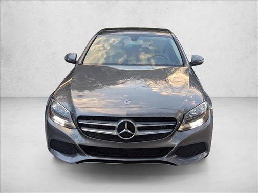 2018 Mercedes-Benz C-Class C 300