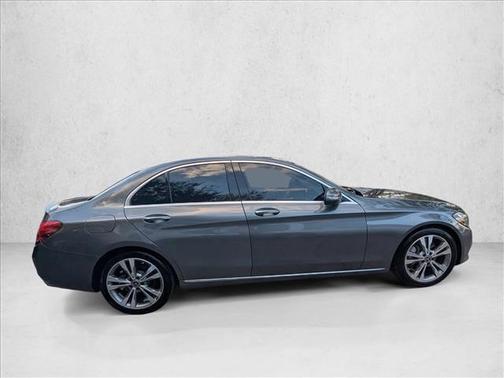 2018 Mercedes-Benz C-Class C 300