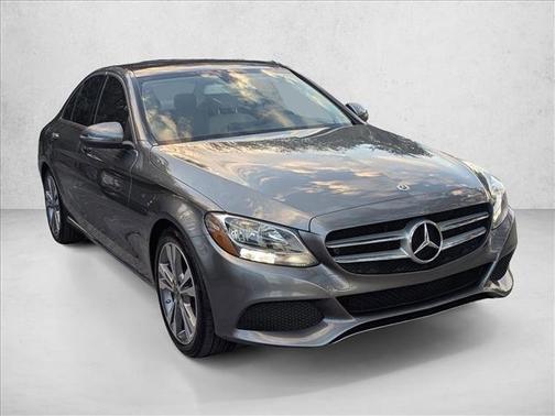 2018 Mercedes-Benz C-Class C 300