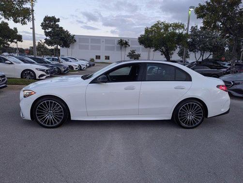 2026 Mercedes-Benz C-Class C 300