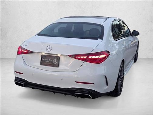 2026 Mercedes-Benz C-Class C 300