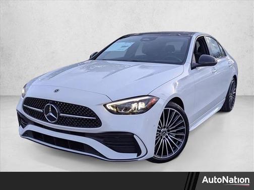 2026 Mercedes-Benz C-Class C 300