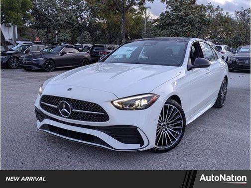 2026 Mercedes-Benz C-Class C 300