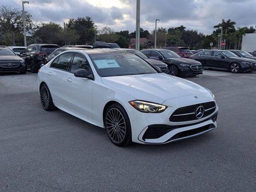 2026 Mercedes-Benz C-Class C 300