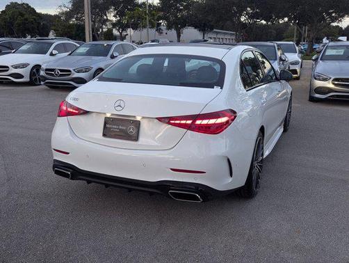 2026 Mercedes-Benz C-Class C 300