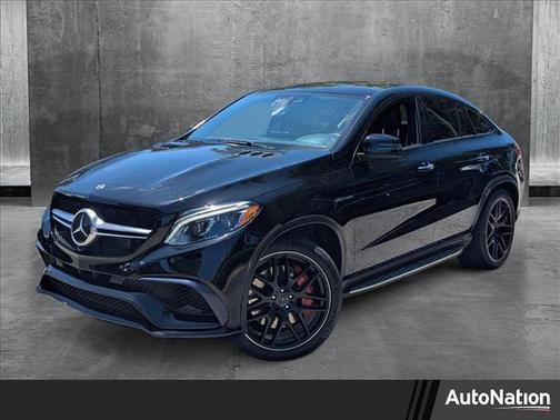 2018 Mercedes-Benz AMG GLE 63 S 4MATIC+