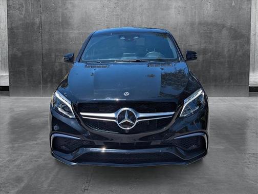 2018 Mercedes-Benz AMG GLE 63 S 4MATIC+