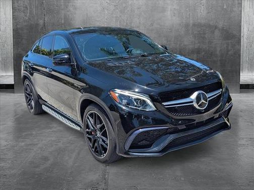 2018 Mercedes-Benz AMG GLE 63 S 4MATIC+