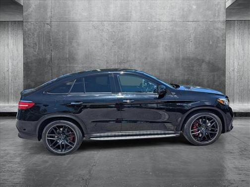 2018 Mercedes-Benz AMG GLE 63 S 4MATIC+